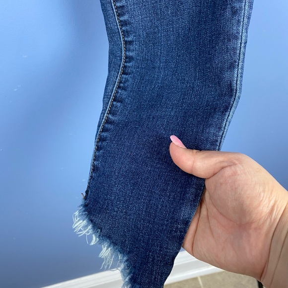 Articles of Society Distress Ankle Jeans size 25 - Picture 4 of 8